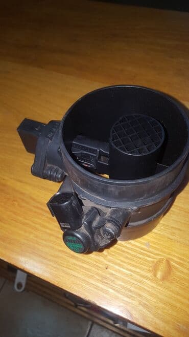 генератор 211: Mercedes 211 204 кузов 203 кузов расходомер воздуха 2.2 и 3,2 CDI — 1