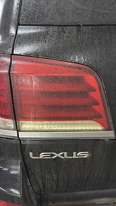 led lights: Задний левый стоп-сигнал Lexus 2014 г., Оригинал — 1