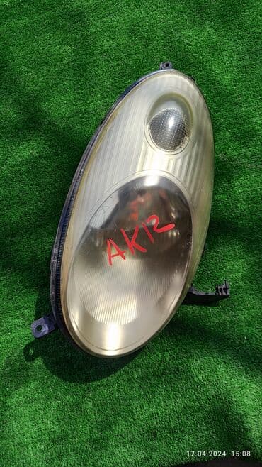 двигатель на хонда фит в бишкеке: Передняя левая фара Nissan 2002 г., Б/у, Оригинал, Япония — 1