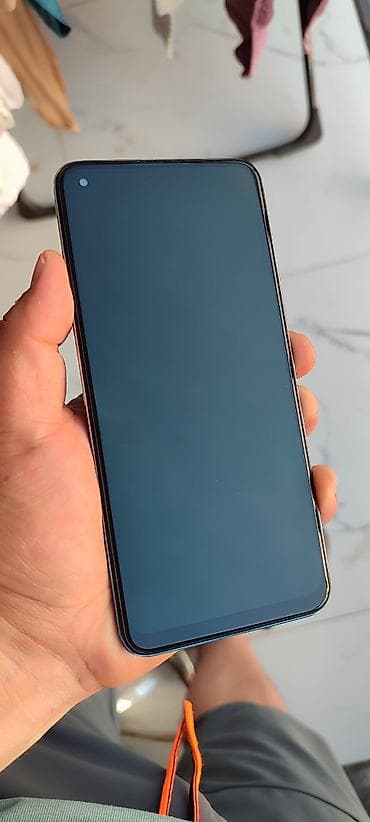 amazon fire: Realme 8 Pro, Б/у, 128 ГБ, цвет - Синий, 2 SIM — 8