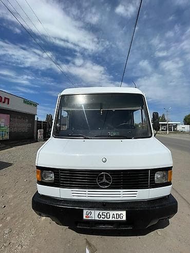 audi s: Mercedes-Benz : 1997 г., 4 л, Дизель, Фургон — 2