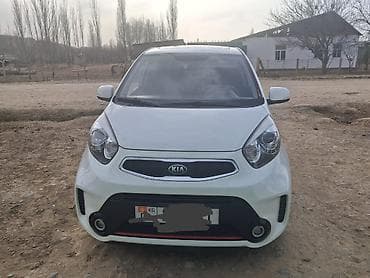 Kia Morning: 2017 г., 1 л, Автомат, Бензин, Кроссовер at lalafo.kg Kia Morning: 2017 г., 1 л, Автомат, Бензин, Кроссовер