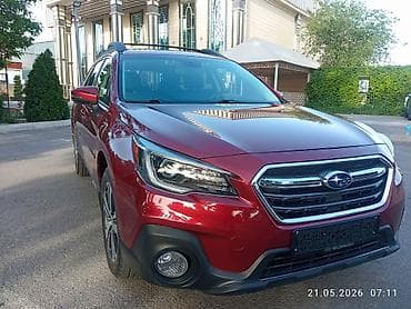 Subaru: Subaru Outback: 2019 г., 2.5 л, Типтроник, Бензин, Кроссовер — 1