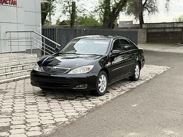носкат камри: Toyota Camry: 2002 г., 2.4 л, Автомат, Бензин, Седан — 1