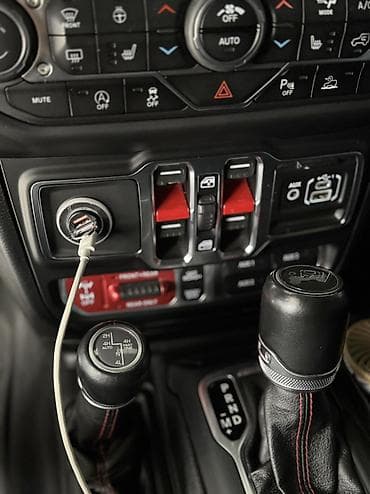 кабрио: Jeep Wrangler: 2020 г., 2 л, Автомат, Бензин, Внедорожник — 7