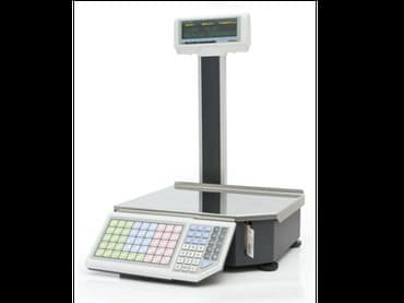 оборудование для печати на футболках купить: Весы ШТРИХ-ПРИНТ М с печатью этикеток — 1