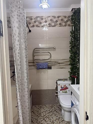 молодой гвардия: 36 м², С мебелью — 6