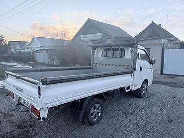 Hyundai Porter: 2019 г., 2.5 л, Автомат, Дизель, Универсал — 6