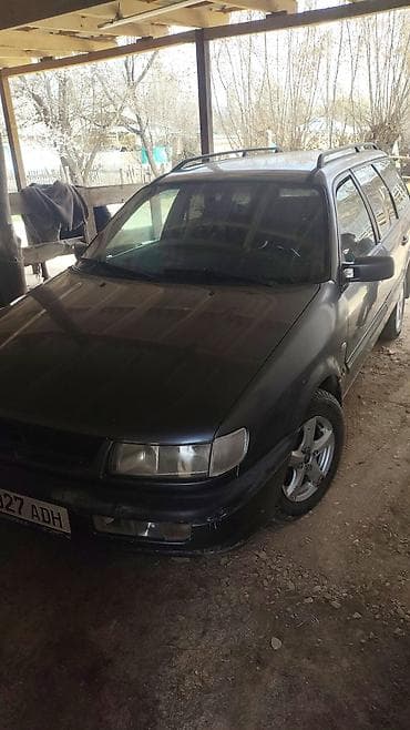 audi r8: Volkswagen Passat Variant: 1996 г., 1.8 л, Ручные, Бензин, Универсал — 4