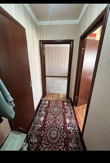 Недвижимость: 1 комната, 35 м², Джал мкр (в т.ч. Верхний, Нижний, Средний) Индивидуалка, 1 этаж, Евроремонт — 6
