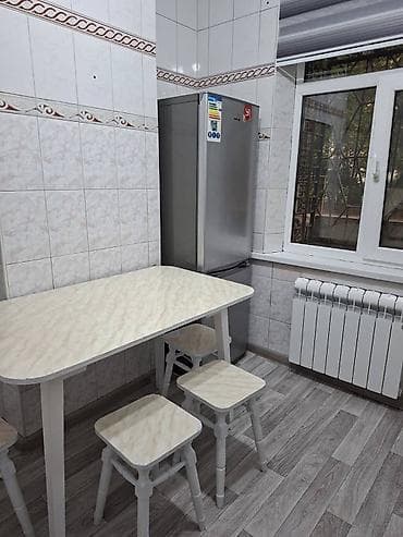 сдается квартира гоголя фрунзе: 2 комнаты, С мебелью частично — 8