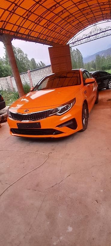 aion электромобиль цена: Kia Optima: 2019 г., Газ, Седан — 4