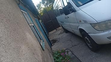 Mercedes-Benz Спринтер: 2000 г., 2.5 л, Механика, Дизель, Бус — 2