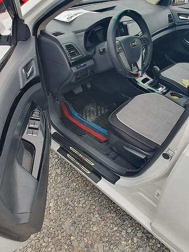 tracker gps: BYD E5: 2019 г., 10 л, Автомат, Электромобиль, Кроссовер — 6
