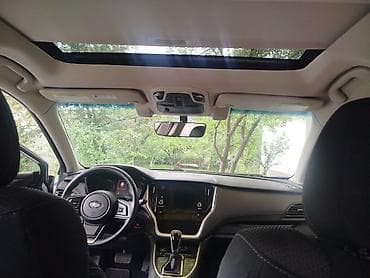 подстаканник е39: Subaru Outback: 2020 г., 2.5 л, Вариатор, Бензин, Универсал — 10