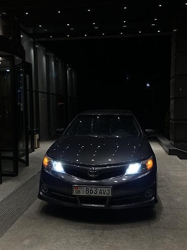 антикор авто: Toyota Camry: 2014 г., 2.5 л, Автомат, Бензин, Седан — 2