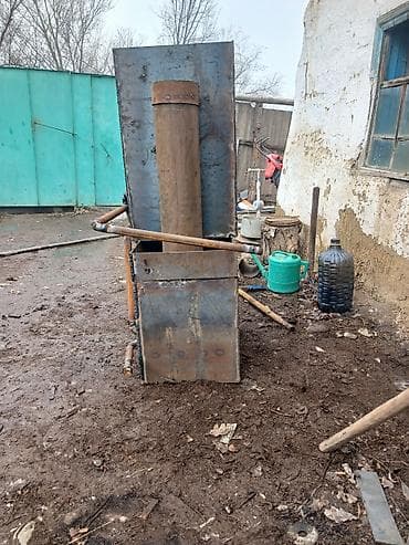 лазерный резка металла: Печь для бани .изготовление по предоплате и короткие сроки метал — 2