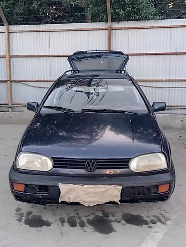 key maker: Volkswagen Golf Variant: 1994 г., 1.8 л, Механика, Бензин, Универсал — 4