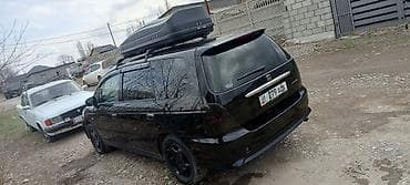 highlander 2012: Honda Odyssey: 2000 г., 2.3 л, Автомат, Бензин, Универсал — 4