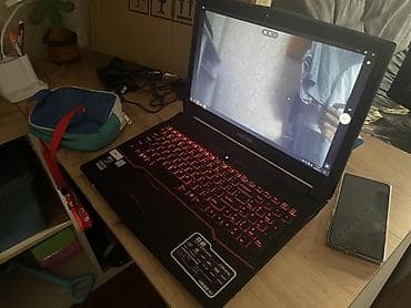 hasee: Игровой ноутбук Hasee Ноут HASEE Z7M I5 8th gen 1050 TI 4gb 8GB RAM — 1
