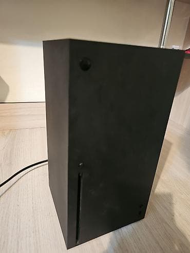 Xbox: Игровая консоль Xbox Series X Комплектация по фото: - Консоль Xbox — 2