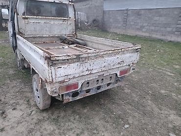 ом 662: Легкий грузовик, Daewoo, Стандарт, Б/у — 4