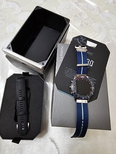 Garmin MARQ Captain (Gen 2) — премиальные мультиспортивные смарт‑часы