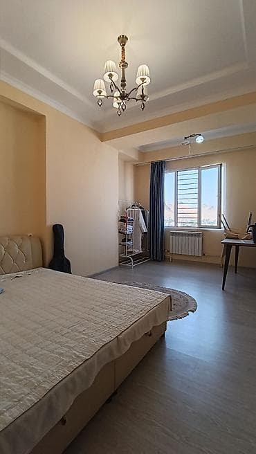 104 с: 2 комнаты, 68 м², Ак кеме ТЦ, Элитка, 10 этаж, Евроремонт — 6