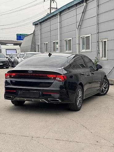 k3 2020: Kia K5: 2020 г., 2 л, Бензин — 2