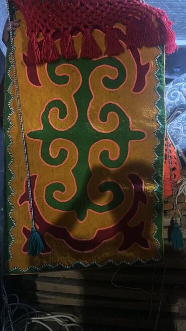 где можно купить палатку для отдыха: Аренда юрты, Каркас Деревянный, 85 баш, Казан, Посуда, Самовар — 9