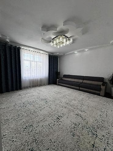продаю дом с мебелью рабочий городок: Продается Дом Ак Ордо2 - 4 ком с двором +2ком времянкой и гаражом - — 3