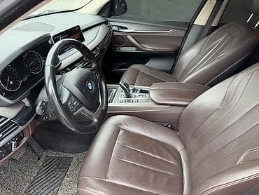 бмв x5 цена в бишкеке: BMW X5: 2017 г., 3 л, Автомат, Дизель, Кроссовер — 8