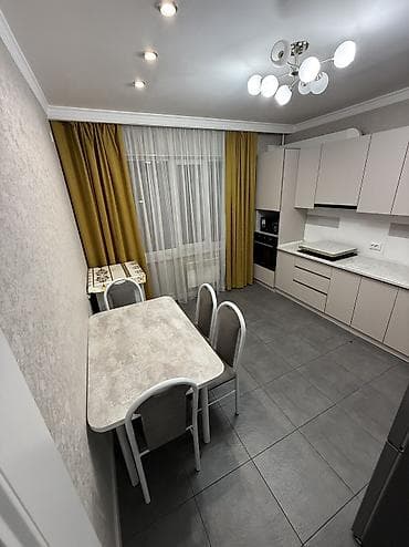 110: 2 комнаты, 66 м², 105 серия, 1 этаж, Евроремонт — 2