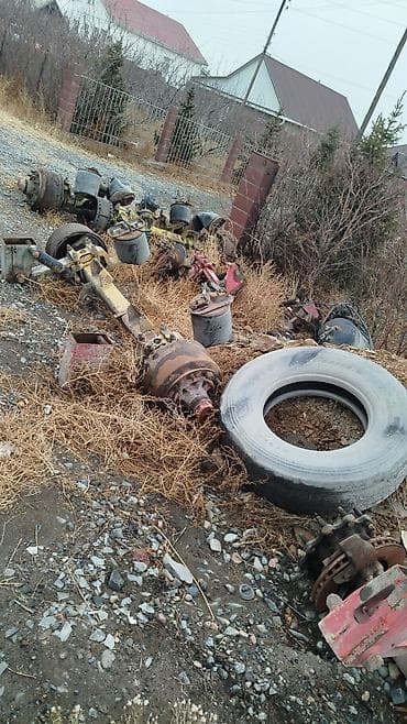 запчасть трактор: Прицеп — 1