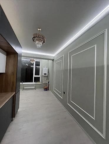 аренда помищений: 3 комнаты, 90 м², Индивидуалка, 4 этаж, Евроремонт — 8