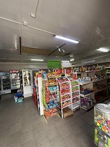 юг 7: Продается действующий продуктовый магазин «Колобок» в городе — 8