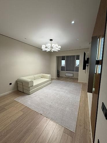 квартиры акбосого: 1 комната, 53 м², 3 этаж — 4