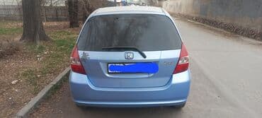 мотор на гольф 2: Honda Jazz: 2004 г., 1.3 л, Автомат, Бензиновая, Хэтчбэк — 4