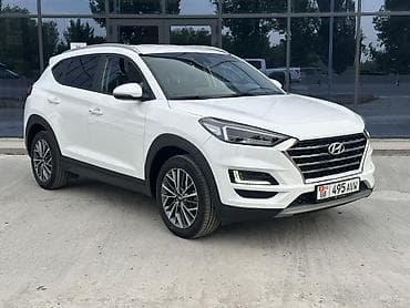 Унаа сатуу: Hyundai Tucson: 2019 г., 1.6 л, Типтроник, Дизель, Кроссовер — 2