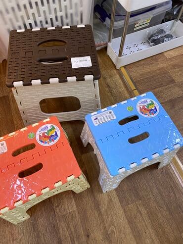 стульчик для ребёнка: Складные стульчики,для детей «Алфавит» — 4