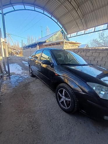 Ford: Ford Focus: 2004 г., 2 л, Автомат, Бензин, Седан — 1