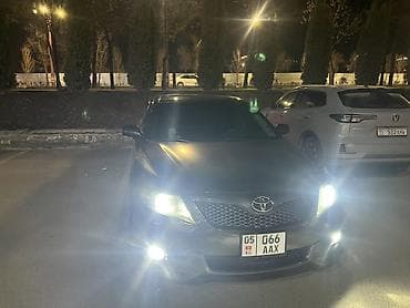 гайа тайота: Toyota Camry: 2011 г., 2.5 л, Автомат, Газ, Седан — 2