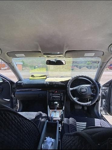 салон на гольф 4: Audi A4: 2000 г., 1.8 л, Автомат, Бензин, Седан — 4