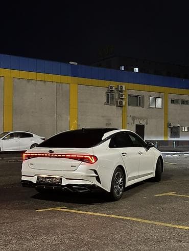 kia 2020: Kia K5: 2020 г., 2 л, Автомат, Гибрид, Седан — 2