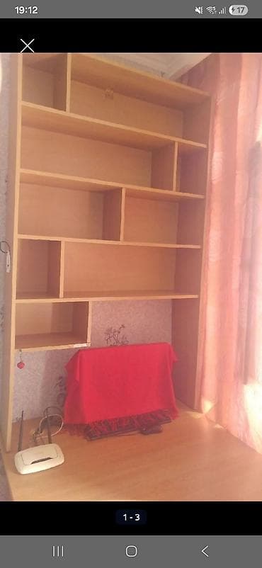 study table: Компьютерный стол, Новый, Угловой — 1