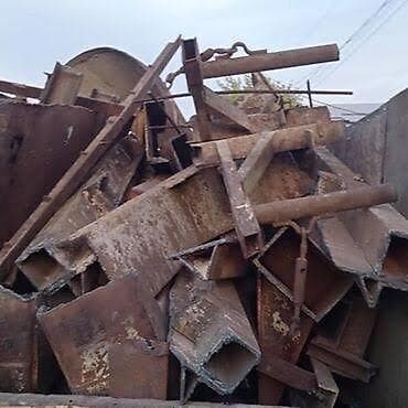 Прием металлолома по выгодной цене - Принимаем разного рода металл