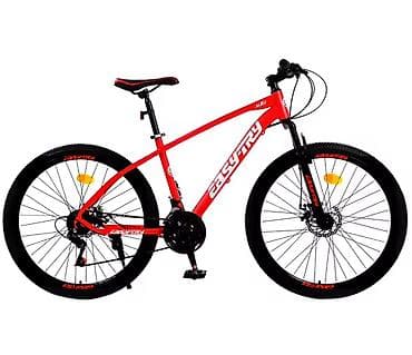 велик велосипед: Горный велосипед, Алюминий, Новый — 9