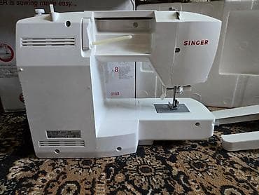 magic mous: Швейная машина Singer Brilliance 6180 — это удобная электронная модель — 3