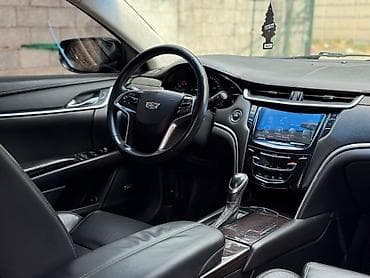 e klass: Cadillac : 2017 г., 3.6 л, Автомат, Бензин, Седан — 9