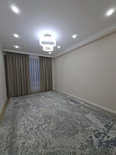 discovery studio: 1 комната, 42 м², Асанбай мкр Элитка, 2 этаж, Евроремонт — 8